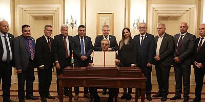 Filistin Ulusal Yönetim Komitesi'nin Gazze'ye girişi engelleniyor