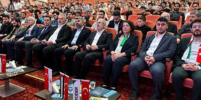“Filistin Vicdan Buluşması”na Mehmet Sait Yaz ve Faruk Dinç’ten Destek              