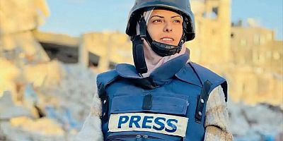 Filistinli gazeteci Mariam Abu Daqqa’ya “Gazetecilik Kahramanı” ödülü