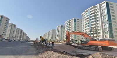 Fırat Bulvarı'nda Bir Aylık Kısmi Yol Kapatma: Çalışmalar 4 Temmuz'da Başlıyor