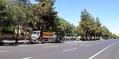Fırat Bulvarı'nda İlk Etap Tamamlandı: 900 Metrelik Bölüm Trafiğe Açıldı