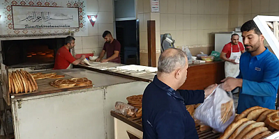 Fırıncılar artan maliyetlerden şikâyetçi: Ekmeğin fiyatı aynı, giderler katlandı