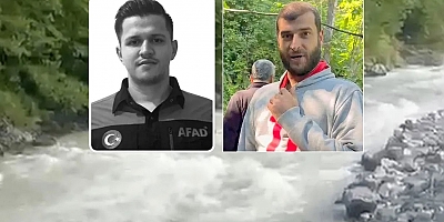 Fırtına Deresi’nde kaybolan gencin cesedine ulaşıldı, AFAD görevlisi hayatını kaybetti