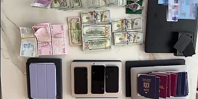 Forex dolandırıcılığı operasyonu: 174 şüpheli yakalandı