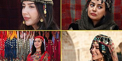 Fotoğraf sanatçısı Mehmet Masum Süer’in objektifinden; Zaho 3. Geleneksel Kürt Giysileri Festivali