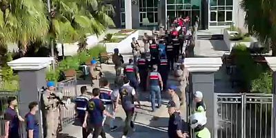 Fotokapanlarla bin 847 şüpheli yakalandı