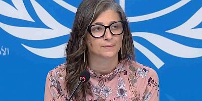 Francesca Albanese: Gazze'de gerçek bir ateşkes yok, israil etnik temizlik peşinde