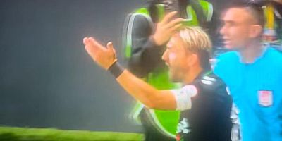 FUTBOLDA SAKARYASPOR REZİLLİĞİ!