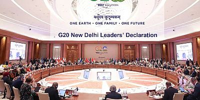 G20 Liderler Zirvesi sonuç bildirgesi yayımlandı!