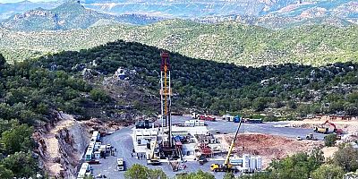 Gabar'da günlük petrol üretimi 83 bin 300 varille en üst seviyeye çıktı