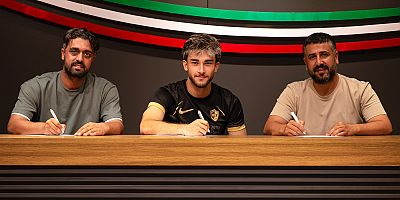 Galatasaraylı Oyuncu Amedspor’a Transfer Oldu