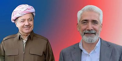 Galip Ensarioğlu’ndan Barzani Ziyareti Üzerine Çarpıcı Açıklama