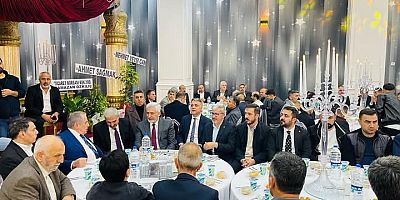 Galip Ensarioğlu Nikah Şahiti oldu! 
