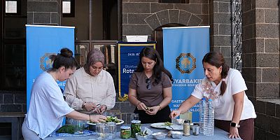 Gastronomi Günleri Diyarbakır’da başladı