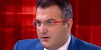 Gazeteci Cem Küçük gözaltına alındı