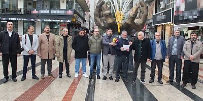 Gazetecilerden Batman Barosu'na çifte standart tepkisi!