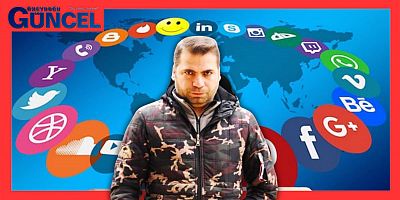 Gazetecinin hesapları “klon hesap” saldırısıyla kapatıldı 