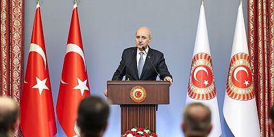 Gazi Meclis’te Rektörlerle İftar Programı