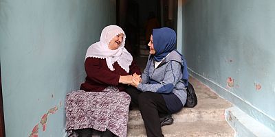 “GAZİ MECLİSTE DİYARBAKIRLI KADINLARIN SESİ OLMAK İSTİYORUM”