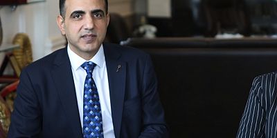 Gaziantep İl Başkanı Murat Üzümcü: 