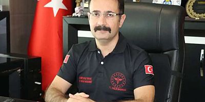 Gaziantep İl Sağlık Müdür Tiryaki görevden alındı