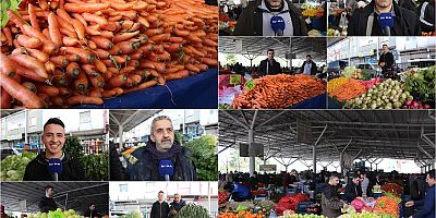 Gaziantep Pazarcıları Akaryakıt ve Nakliye Zamlarından Şikayetçi: “Alım Gücü Düştü, Satışlar Azaldı”