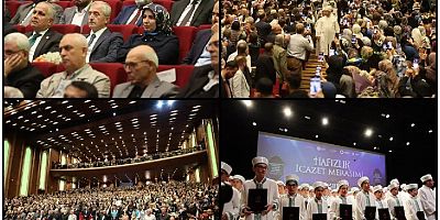 Gaziantep’te 318 hafız umreyle ödüllendirilecek