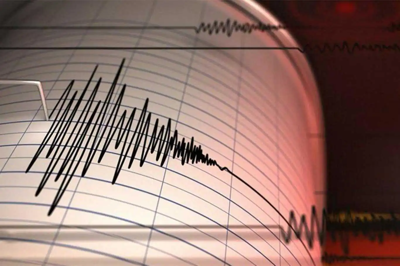 Gaziantep'te 4,5 büyüklüğünde deprem