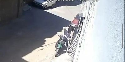 Gaziantep'te darp edilen kız çocuğu olayıyla ilgili baba gözaltına alındı
