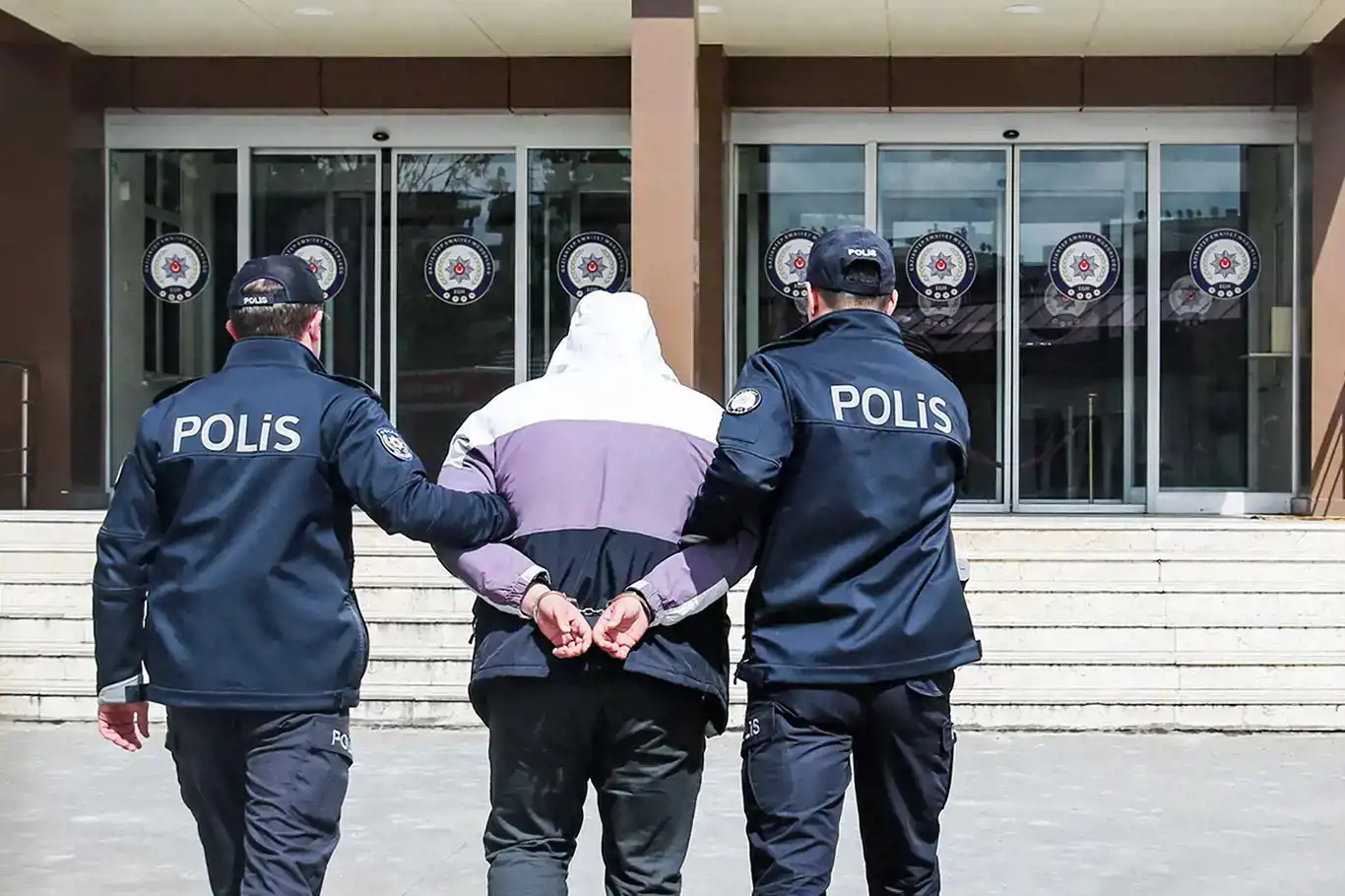 Gaziantep'te hırsızlık yapan 2 şahıs suçüstü yakalandı