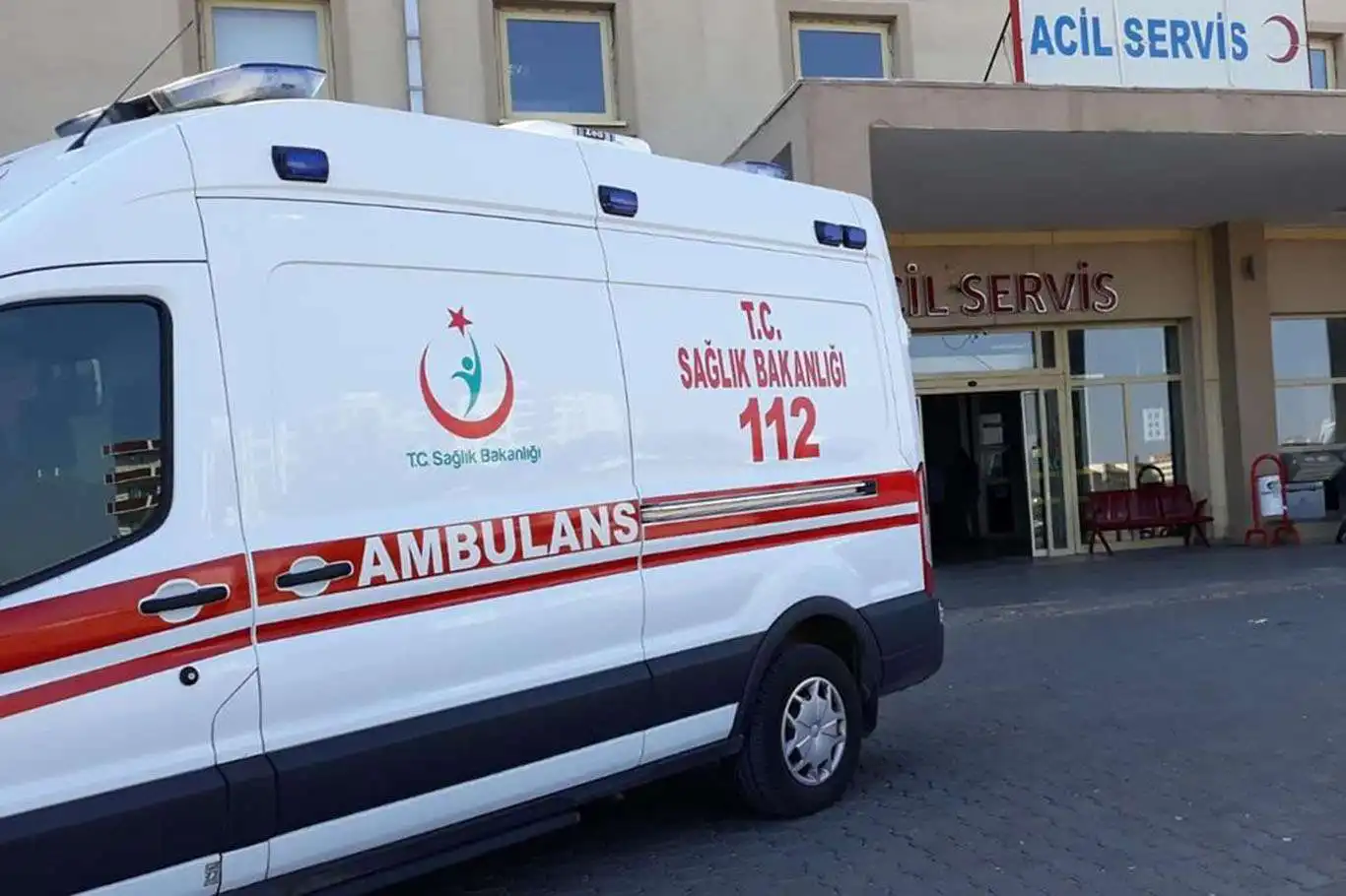 Gaziantep’te midibüs devrildi: 1 ölü, 7 yaralı