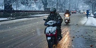 Gaziantep’te motokuryelerin trafiğe çıkışı 2 gün süreyle yasaklandı