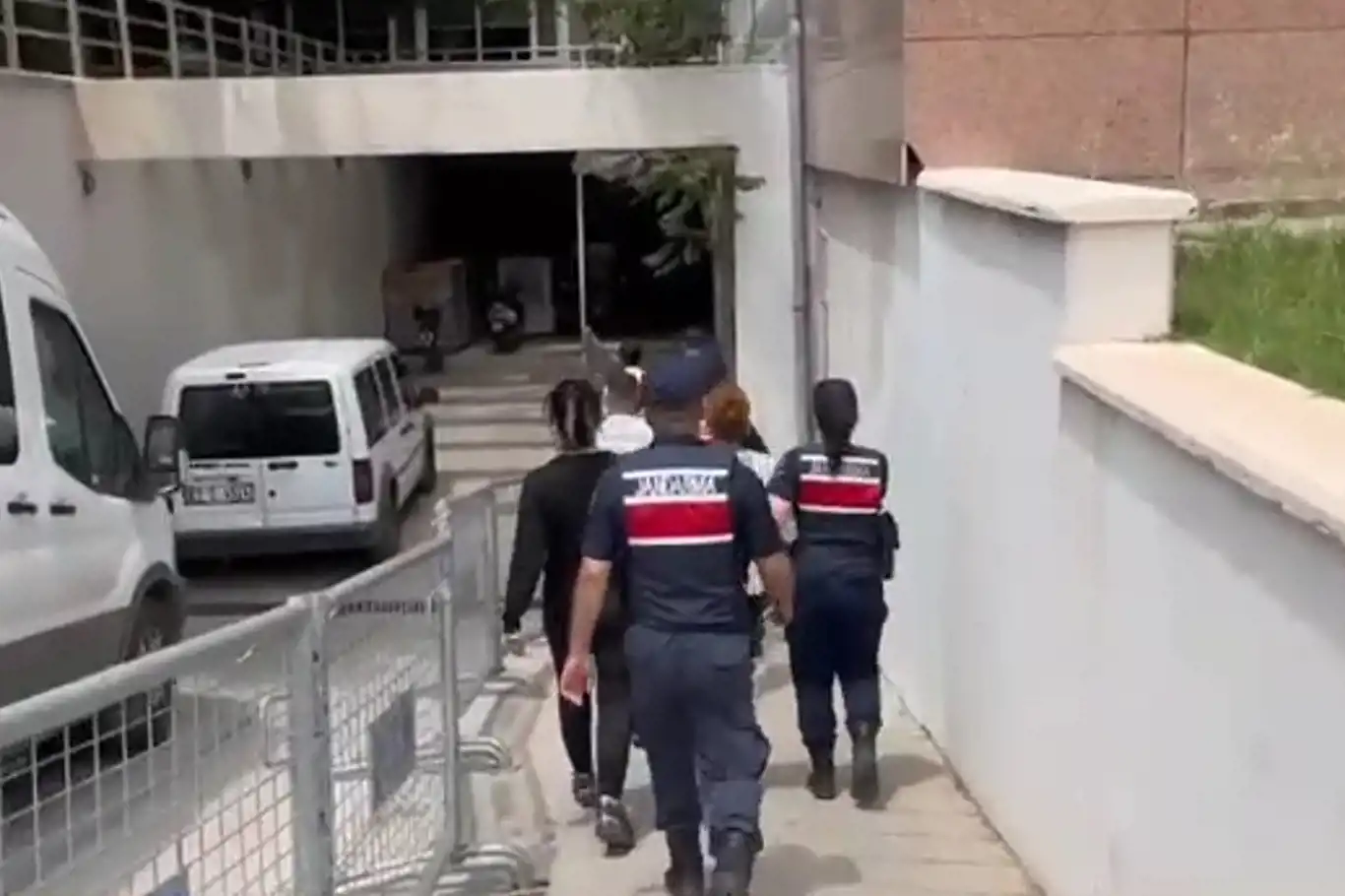Gaziantep'te organize suç örgütüne operasyon: 6 gözaltı