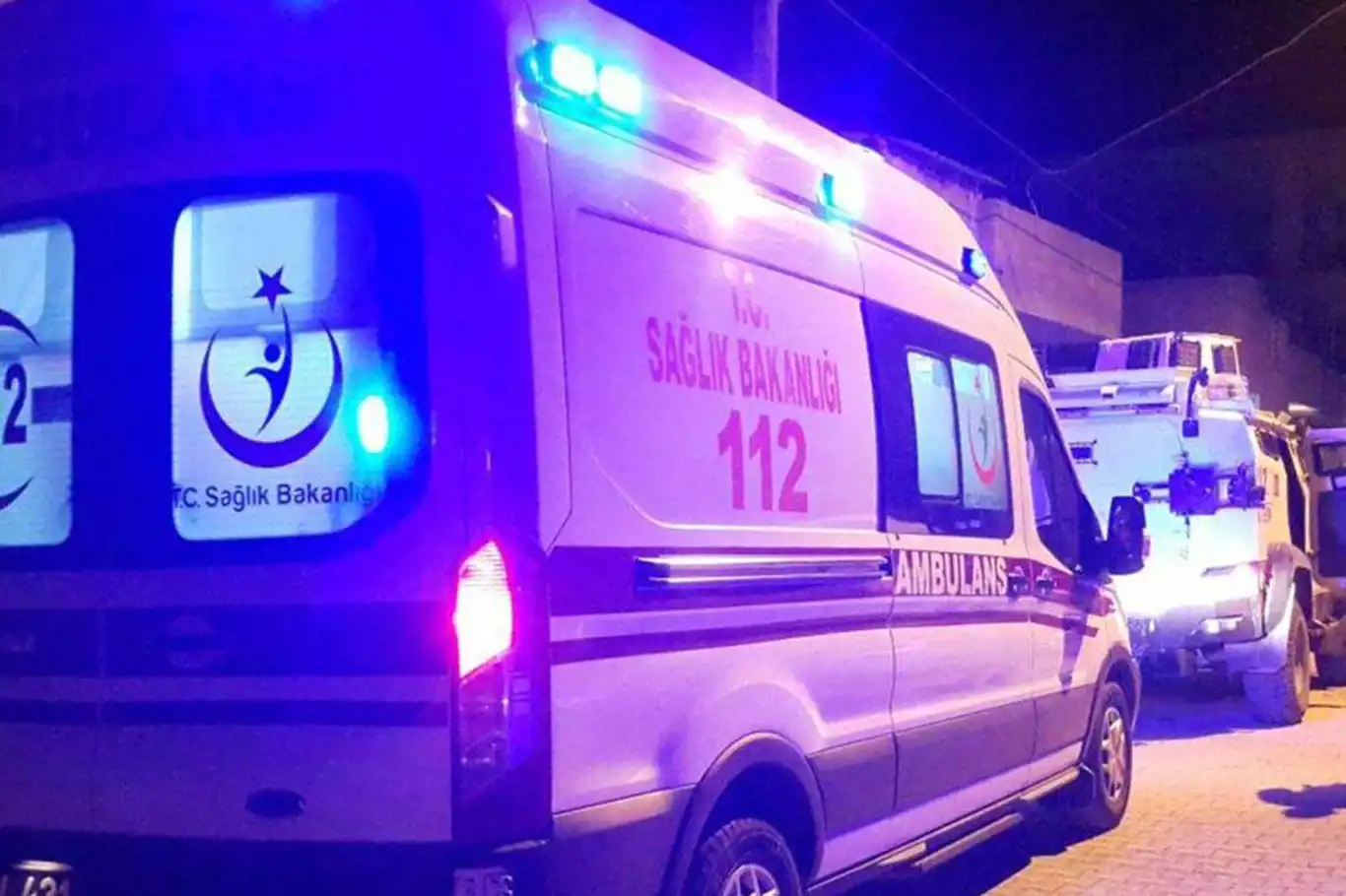 Gaziantep’te silahlı kavga: Bir ölü bir yaralı