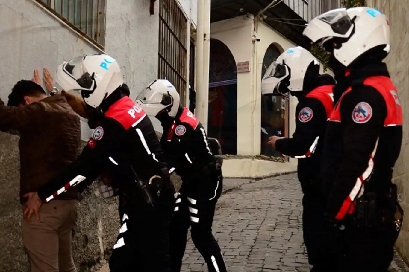 Gaziantep’te yankesicilik yapan şahıs tutuklandı