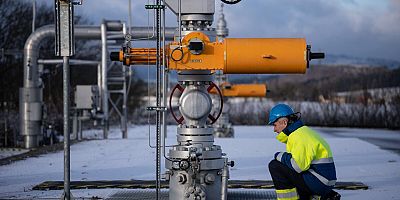 Gazprom: AB’nin doğal gaz depolarının doluluk oranı kritik seviyede