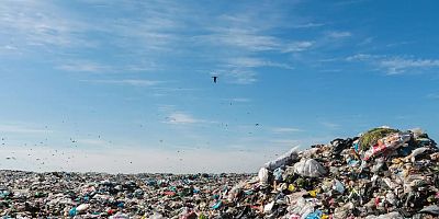 Gazze Belediyesi: Çöp sahasına erişimin engellenmesi çevresel felaketlere yol açabilir