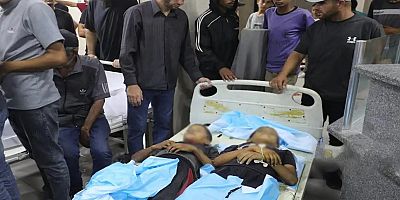 Gazze'de 694'üncü gün: Siyonist rejimin soykırım ve yıkım saldırıları sürüyor
