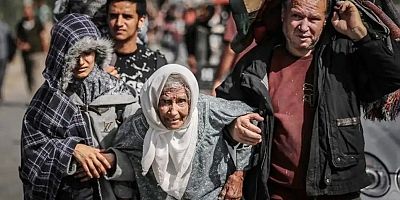Gazze'de 726'ncı gün: Siyonist rejimin işgali ve sivil katliam devam ediyor