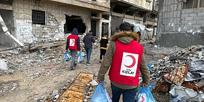 Gazze’de açlıkla birlikte salgın hastalık riski de büyüyor