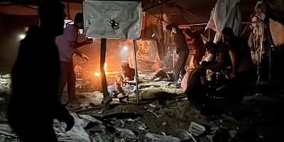 Gazze'de aralarında bir çocuğun da bulunduğu 5 Filistinli daha şehit edildi