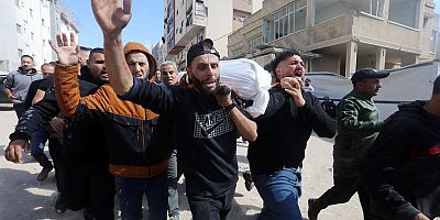 Gazze'de ateşkes kâğıt üzerinde: 3 polis memuru şehit edildi