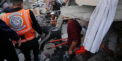 Gazze’de ateşkes sonrası enkaz altından 280 Filistinlinin naaşı çıkarıldı