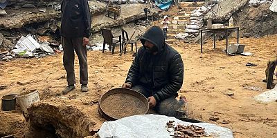 Gazze'de DNA cihazı krizi: Şehitler tanınamıyor