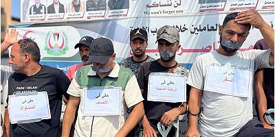 Gazze'de hasta ve yaralılardan tedavi için çağrı: Engellemeler kaldırılsın