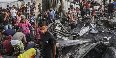 Gazze'de insani kriz derinleşiyor
