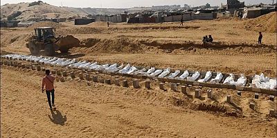 Gazze'de insanlık krizi derinleşiyor: Ateşkes bölgelerinde bombardıman