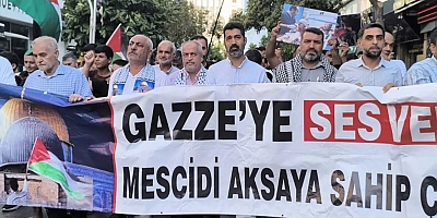 Gazze’de insanlık onuru katlediliyor: Sessizlik suç ortaklığıdır!