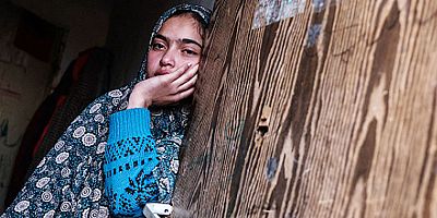 Gazze'de savaşın ağır bilançosu: On binlerce kadın dul kaldı