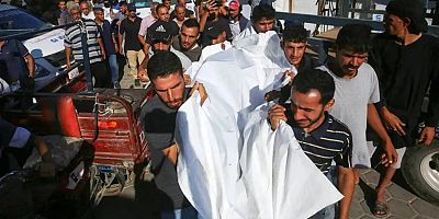 Gazze’de şehit sayısı 50 bin 183’e yükseldi